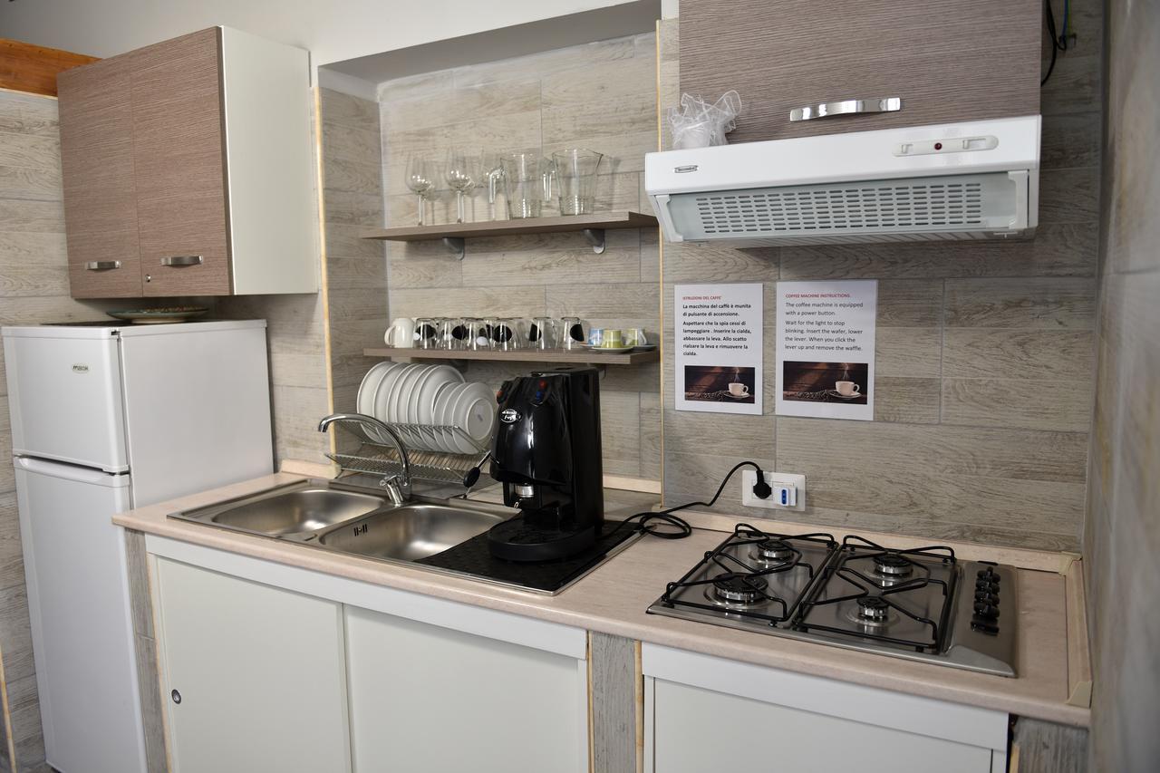 Famigi Acomodação com café da manhã Nápoles Exterior foto