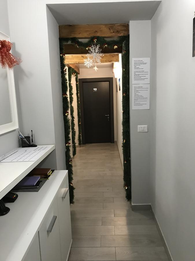 Famigi Acomodação com café da manhã Nápoles Exterior foto